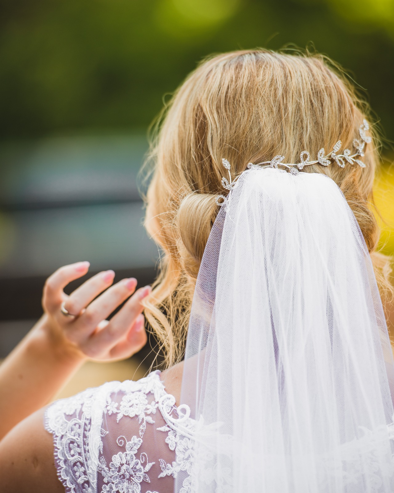 Photographer with camera